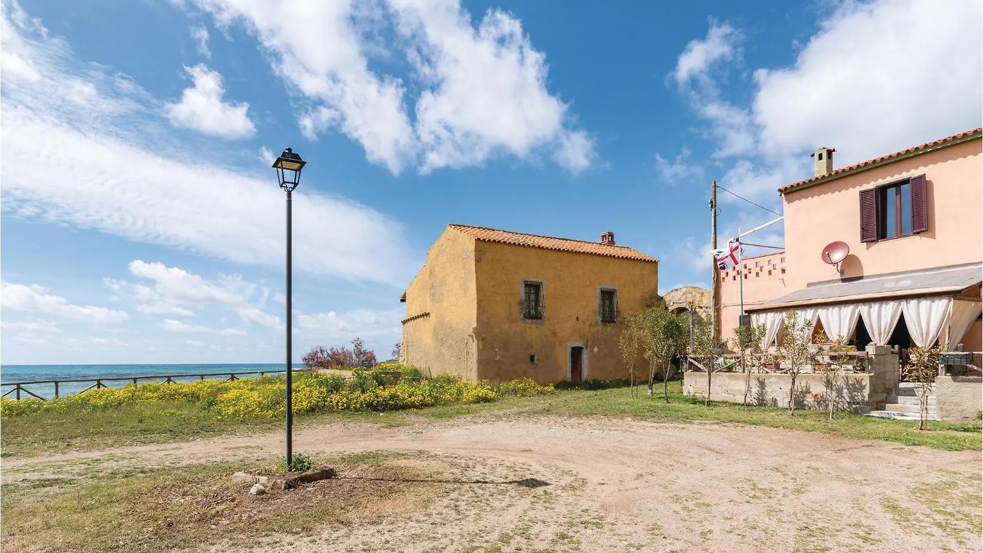 Casa Arco Lejlighed Torre dei Corsari