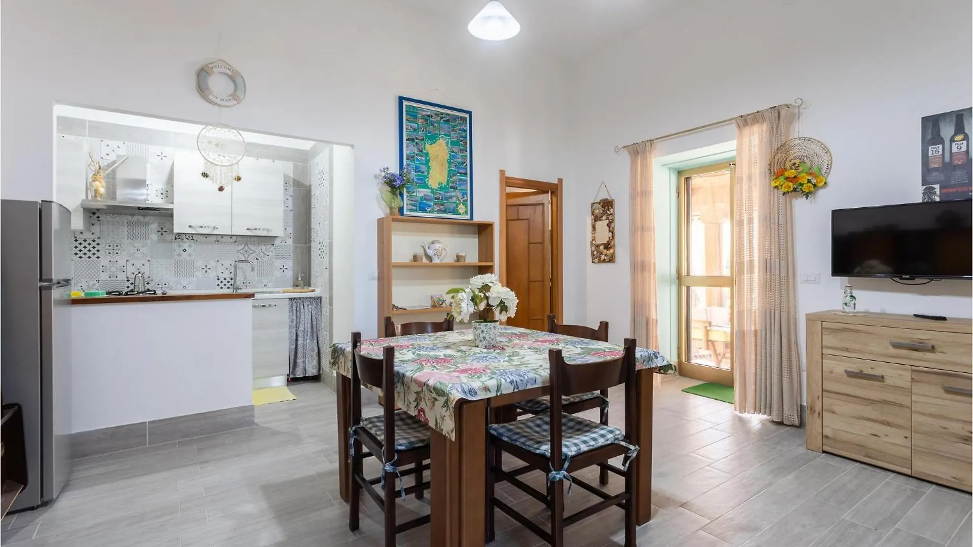 Casa Arco Lejlighed Torre dei Corsari Italien