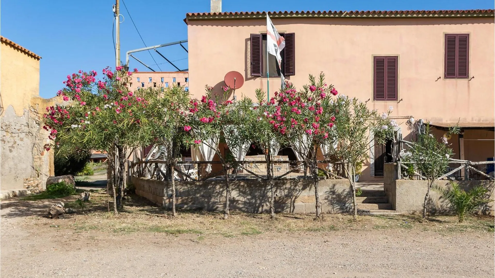 Casa Arco Lejlighed Torre dei Corsari